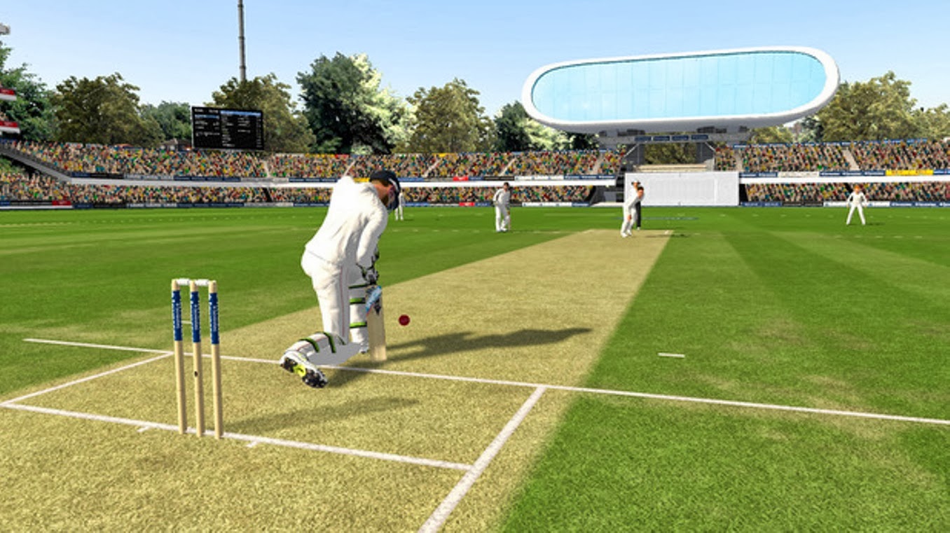 Cricket Games